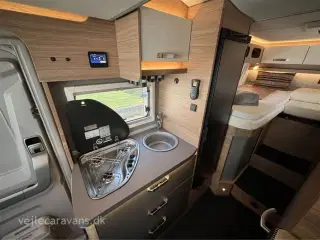 2023 - Weinsberg CaraCompactSuite 640 MEG