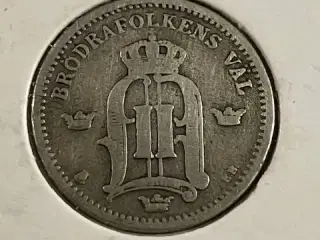 25 øre 1905 Sverige