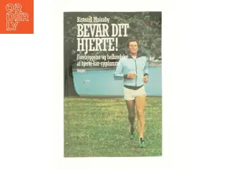 Bevar dit hjerte! af Risteand Mulcahy (Bog)
