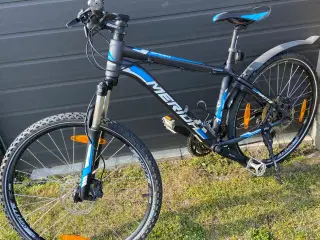 Rigtig god og lidt brugt mountain bike til salg