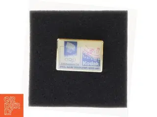 Lillehammer 1994 Olympiske Lege Kodak Sponsor Pin (str. 3,5 x 2,5 cm)