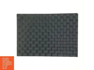 Vævet dækkeserviet (str. 5 styk. 43,5 x. 30,5 cm)