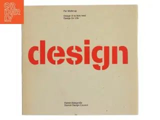 Per Mollerup: Design til at leve med fra Dansk Designråd