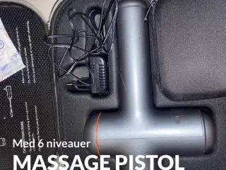 Massage PISTOL