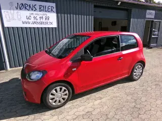 Skoda Citigo 1,0 60 Ambition
