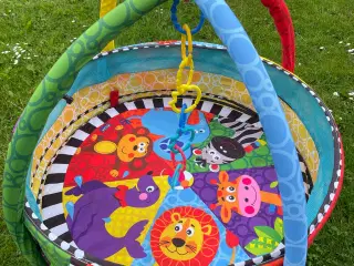 Altivitetsrede fra Playgro