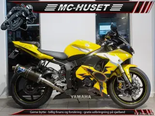 Yamaha YZF R6