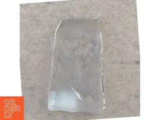 Glas skulptur (str. 14 x 7 cm)