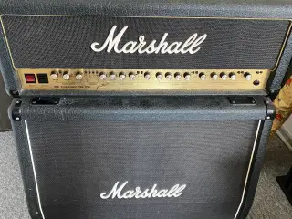 Marshall 6100 jubilæum 1962-92 og JCM 900