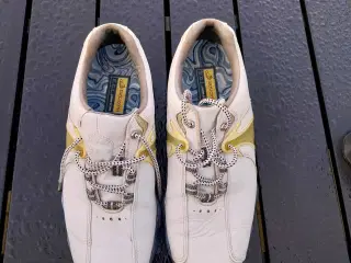 Foot Joy - Dry joys læder vandtætte golfsko