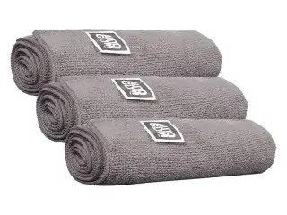 Autoglym Grå Mikrofiberklud 3 Stk.