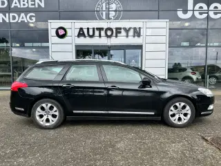 Citroën C5 2,0 HDi 140 Seduction Tourer