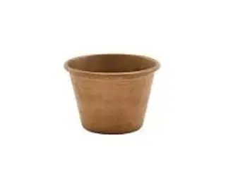 19 stk. Ramekin kobber 7 cl