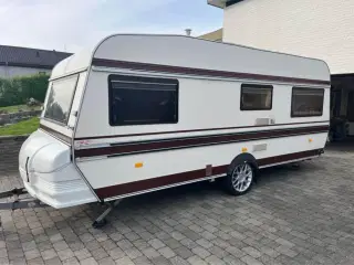 Campingvogn udlejes 