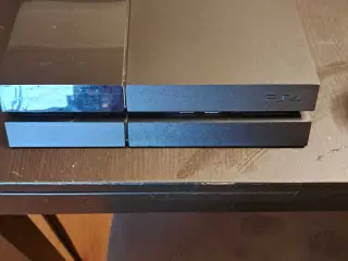 Playstation 4 sælges 