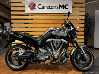 Yamaha MT-01