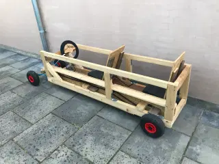 Sæbekassebil 