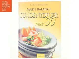 Mad i balance : max 30 (Bog)