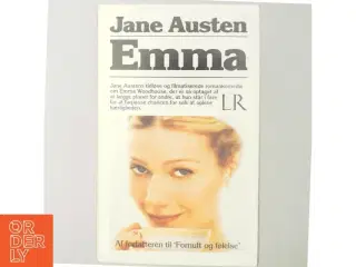 Emma af Jane Austen (Bog)