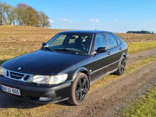 Saab 9-3 turbo 