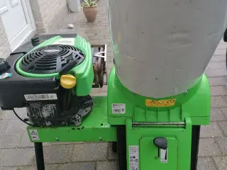 Kompost kværn