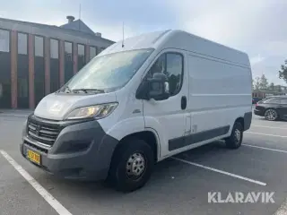 Varebil Fiat Ducato 130 multijet