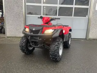 Suzuki Kingquad 450 4x4