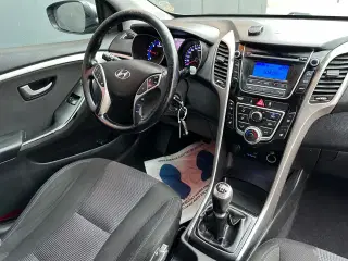 Hyundai i30 1,6 CDRi 110 Comfort