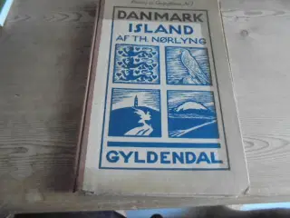 Danmark – Island – Udg. fra 1938  