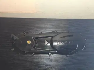 Nyrenoveret PGO kickstarterskjold (ny model)