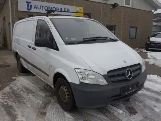 Mercedes Vito 110 2,2 CDi Basic L