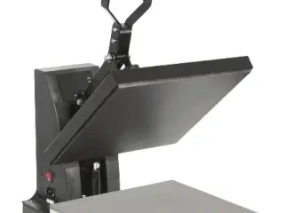 Secabo C5 economy 38 x 38 cm varmepresser