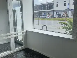 Butikslokale til leje på Silkeborgvej 152
