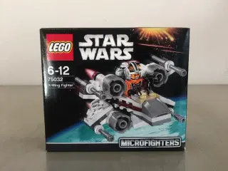 LEGO Star Wars 75032 X-Wing Fighter Microfighters 