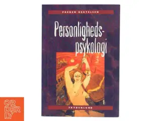Personlighedspsykologi af Preben Bertelsen (f. 1954) (Bog)