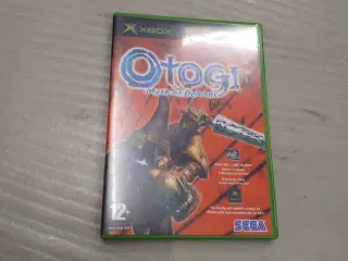 Otogi myte of demons