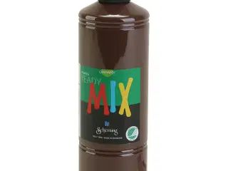 Greenspot Ready Mix, mat, brun, 500ml/ 1 fl.