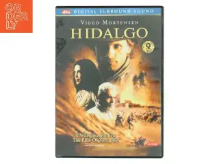 Hidalgo med Viggo Mortensen (DVD)
