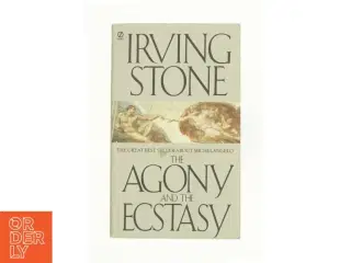 Agony and the Ecstasy af Irving Stone (Bog)