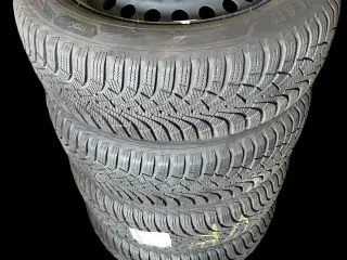 16 Ford Focus 205/60r16 Ref.M16A vinter