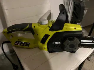 Ryobi kædesav 