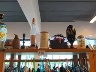 BING OG GRØNDAHL KRYDDERI KRUKKER