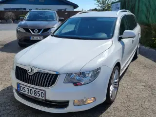 Skoda Superb 2,0 TSi Elegance Combi DSG