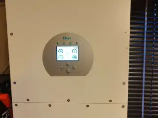 Deye inverter sun -6K-sg04LP3-EU