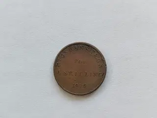 4 skilling 1815