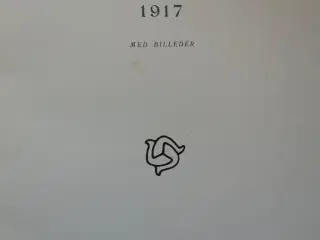 aarbog 1917, af johannes v. jensen