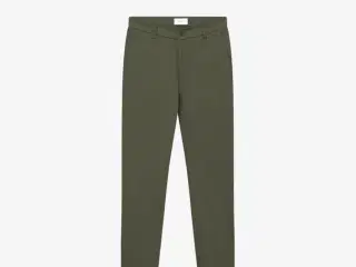 Leus Deux Como Suit Pants, 31, Olive Night
