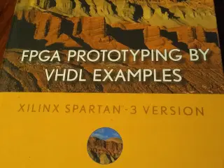 Fpga prototyping by VHDL examples, Pong P. Chu