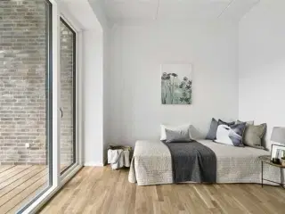 3-værelses med optimal planløsning, Rødovre, København