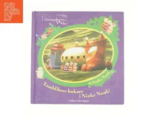 Tombliboo-bukser i Ninky Nonk af Andrew Davenport (Bog)